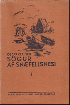 Sögur af Snæfellsnesi # 62494