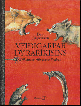 Veiðigarpar dýraríkisins # 62516