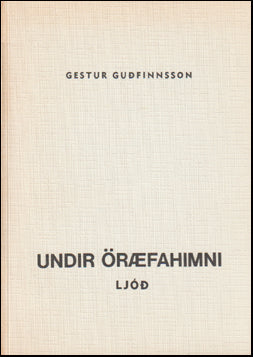 Undir öræfahimni # 62517