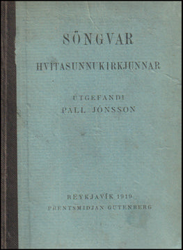 Söngvar Hvítasunnukirkjunnar # 62524