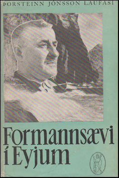 Formannsævi í Eyjum # 69470