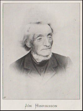 Ljóðmæli Jóns Hinrikssonar # 62561