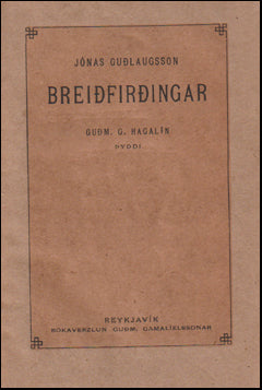 Breiðfirðingar # 62588