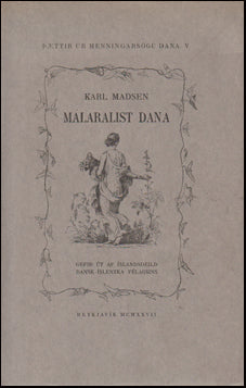 Málaralist Dana # 62599