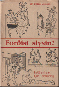 Forðist slysin! # 62619