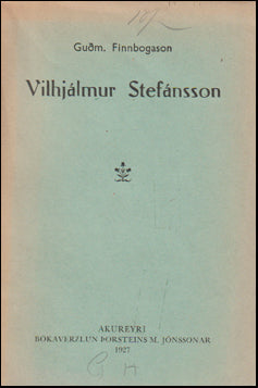 Vilhjálmur Stefánsson # 62652