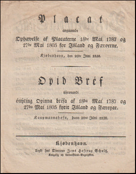 Um ónýtíng Opinna bréfa # 62677