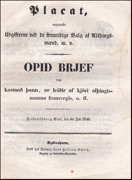Kostnaður af kjöri alþingismanna # 62680