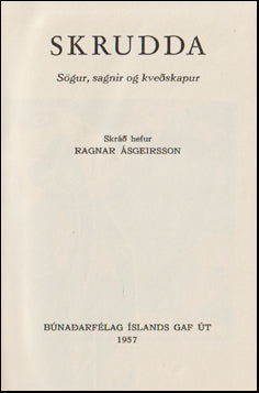 Skrudda I-III # 62691