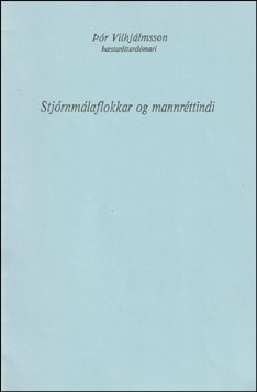 Stjórnmálaflokkar og mennréttindi # 62701