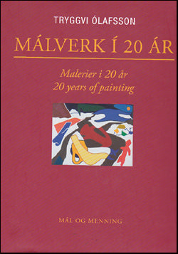 Málverk í 20 ár # 62744