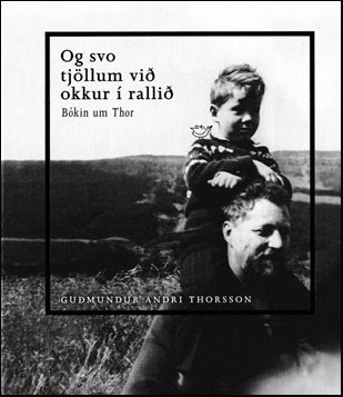 Og svo tjöllum við okkur í rallið # 62759