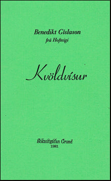 Kvöldvísur # 62766
