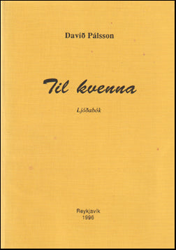 Til kvenna # 62773
