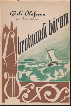 Á brotnandi bárum # 62843