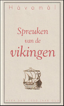 Hávamál. Spreuken van de Vikingen # 62882