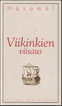 Hávamál. Viikinkien viisaus # 62884