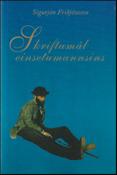 Skriftamál einsetumannsins # 81906