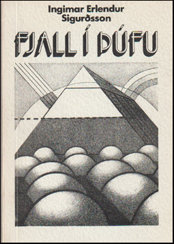 Fjall í þúfu # 2945