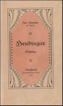 Hendingar - Stökur # 62917
