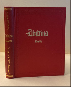 Kvæði eptir Undínu # 82700