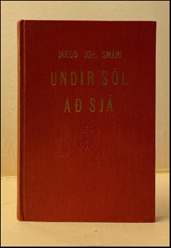 Undir sól að sjá # 62946