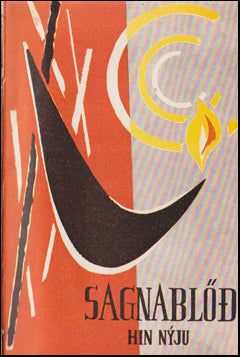 Sagnablöð hin nýju # 62973