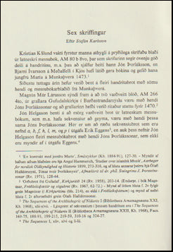 Sex skriffingur # 62980