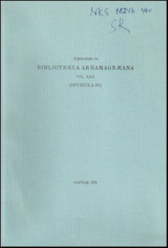 NKS 18246 4to # 62981