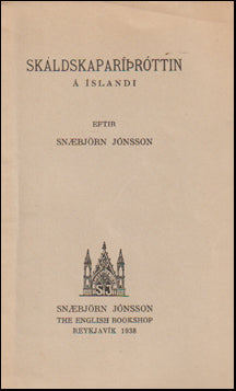 Skáldskaparíþróttin á Íslandi # 62990