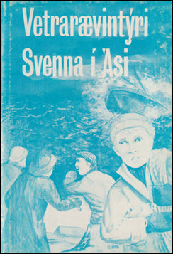 Vetrarævintýri Svenna í Ási # 63024