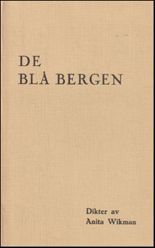 De blå bergen # 63030