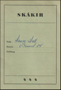 Skákir # 63092