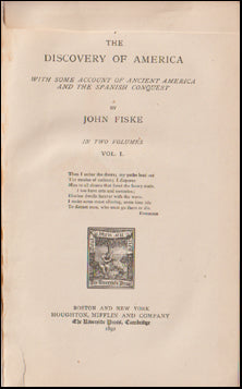The Discovery of America # 63151