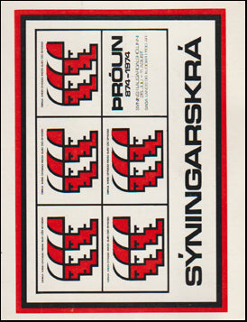 Sýningarskrá - Þróun # 63188