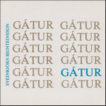 Gátur. Bæjarnöfn # 87821
