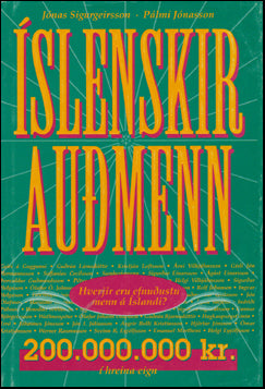 Íslenskir auðmenn # 63195