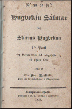 Níutíu og þrír Hugvekju Sálmar # 63198