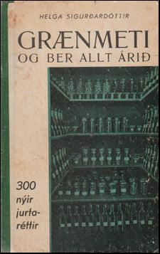 Grænmeti og ber allt árið # 83669