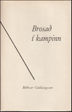 Brosað í kampinn # 63260