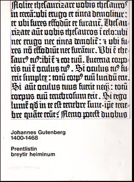 Prentlistin breytir heiminum # 63263