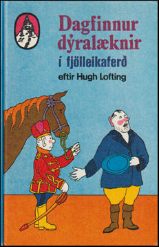 Dagfinnur dýralæknir í fjölleikaferð # 63268