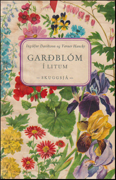 Garðablóm í litum # 63275