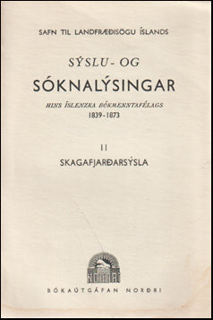 Skagafjarðarsýsla # 83611