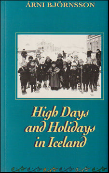 High days and holidays in Iceland # 63296