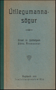 Útilegumannasögur # 73576
