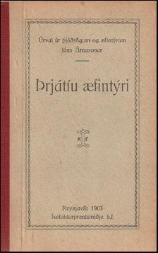 Þrjátíu æfintýri # 73577