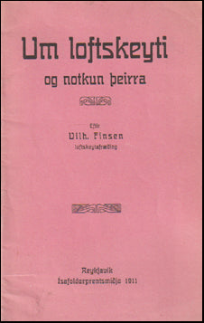 Um loftskeyti og notkun þeirra # 63368