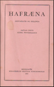 Hafræna. Sjávarljóð og siglinga # 63383