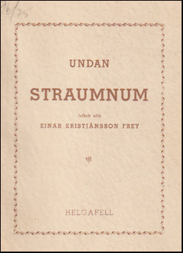 Undan straumnum # 63385